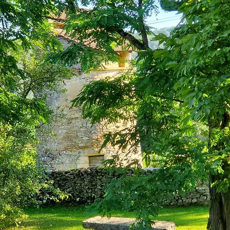 Bed and Breakfast Mas De Garrigue Calvignac Экстерьер фото