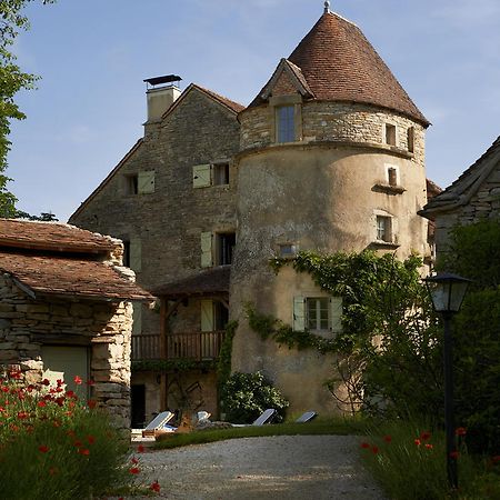 Bed and Breakfast Mas De Garrigue Calvignac Экстерьер фото