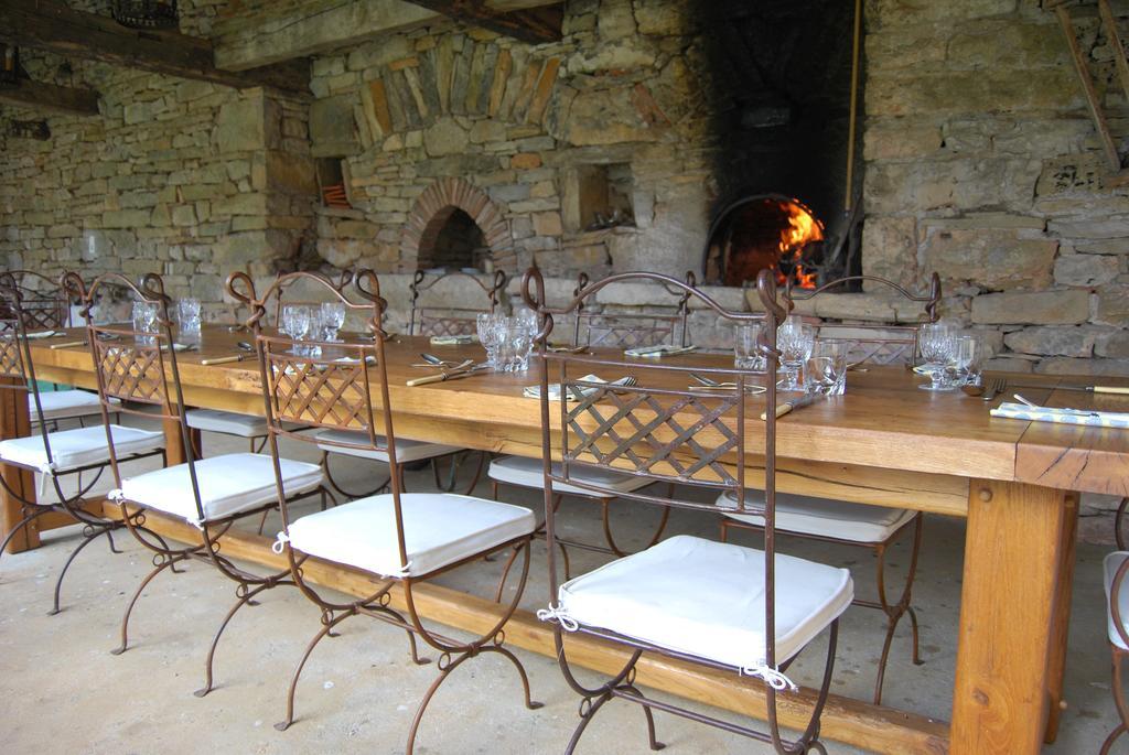 Bed and Breakfast Mas De Garrigue Calvignac Экстерьер фото