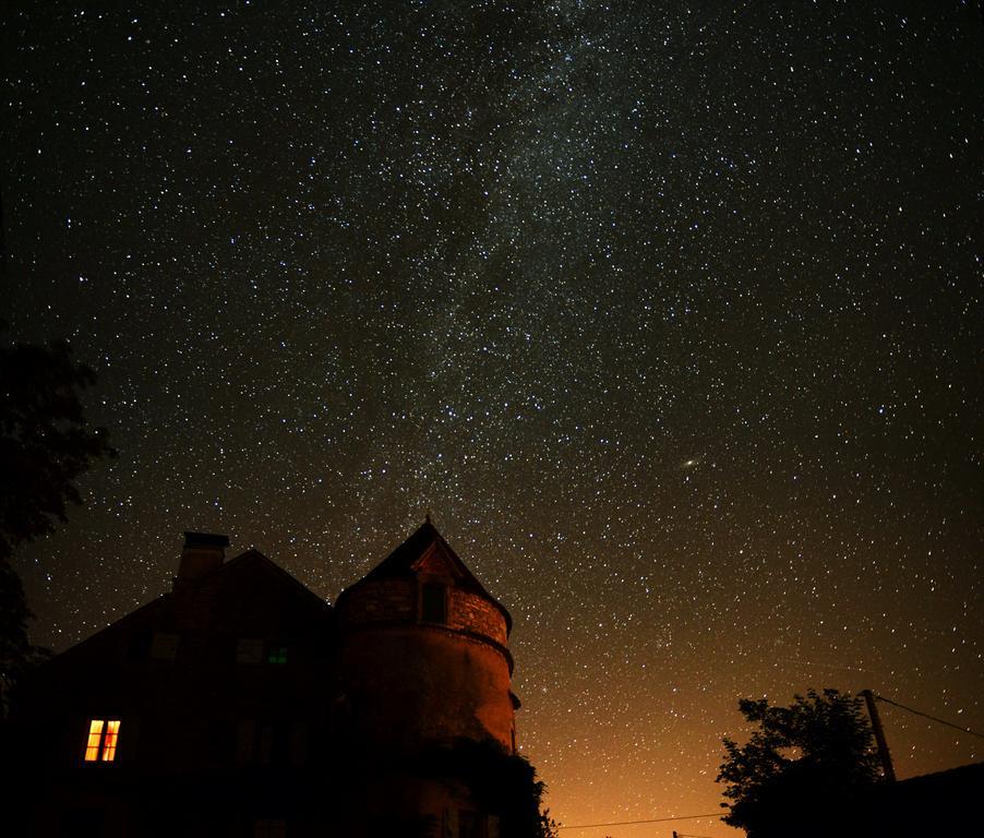 Bed and Breakfast Mas De Garrigue Calvignac Экстерьер фото