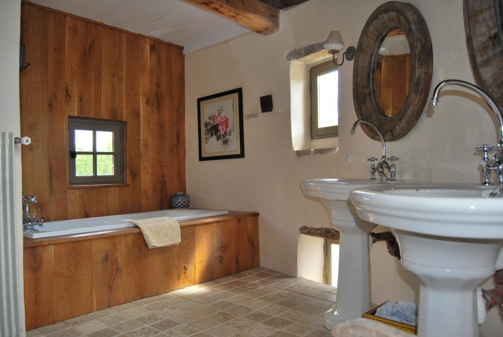 Bed and Breakfast Mas De Garrigue Calvignac Экстерьер фото