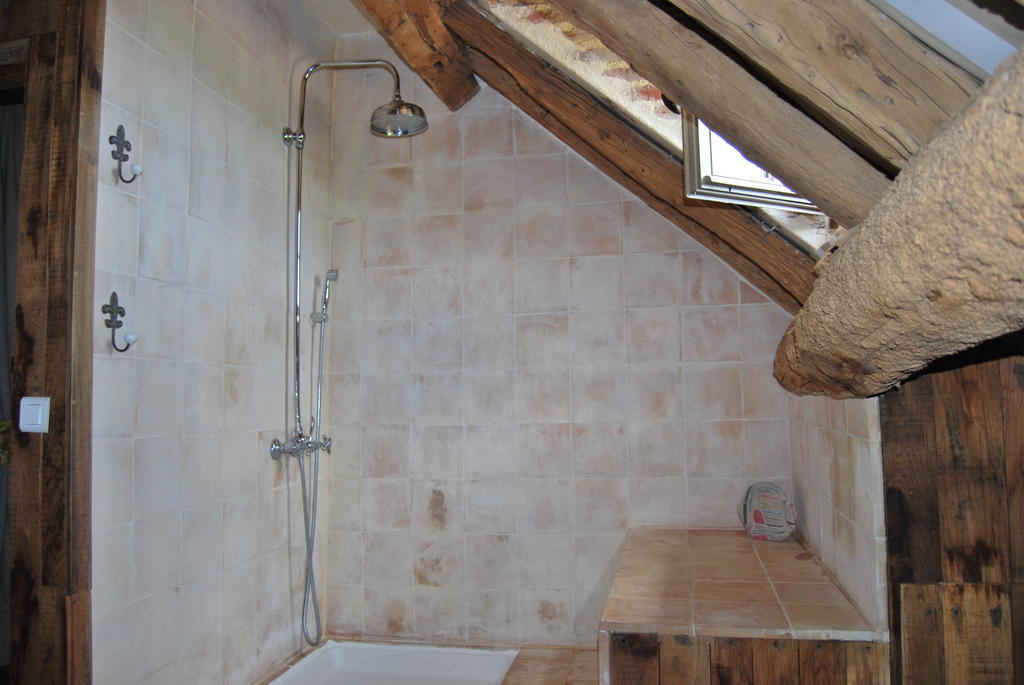 Bed and Breakfast Mas De Garrigue Calvignac Номер фото