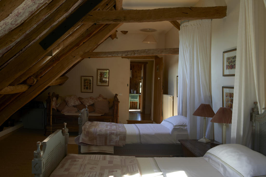 Bed and Breakfast Mas De Garrigue Calvignac Номер фото